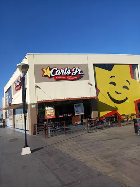 Carl's Jr Plaza Altea
