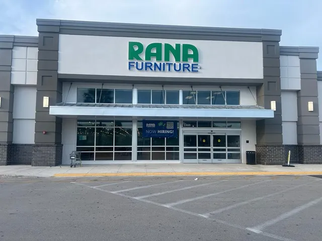Rana Furniture Hialeah & Outlet