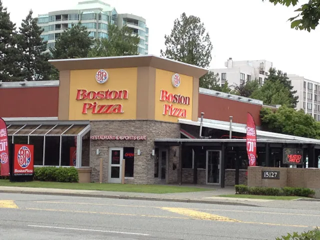 Boston Pizza