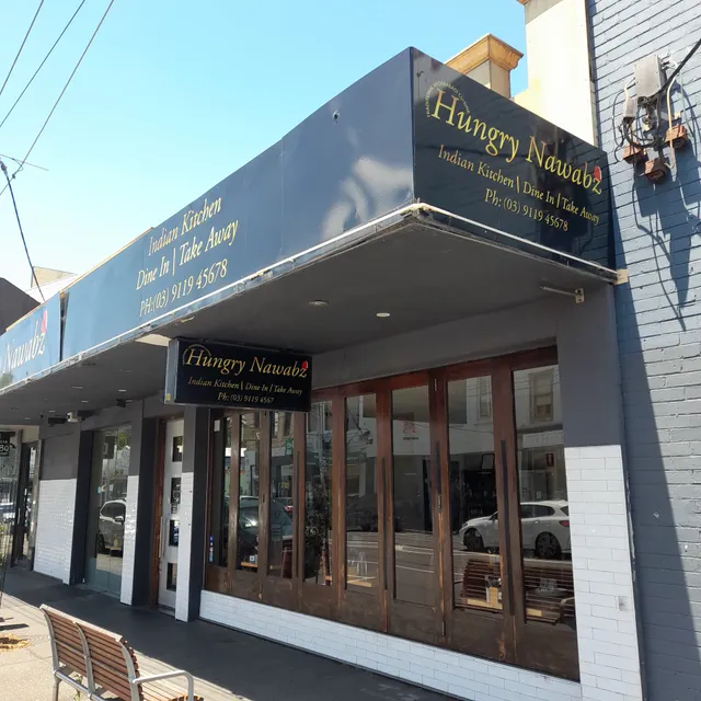 Hungry Nawabz - Indian Restaurant - Richmond