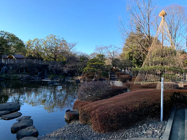 Japanese Style Garden