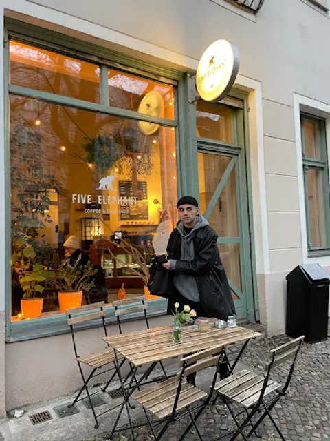 Five Elephant Kreuzberg
