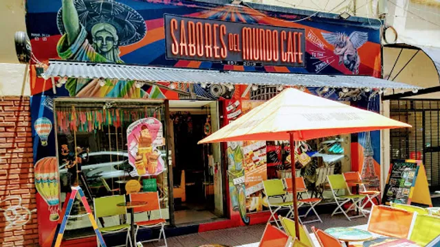 Flavors of the World Café