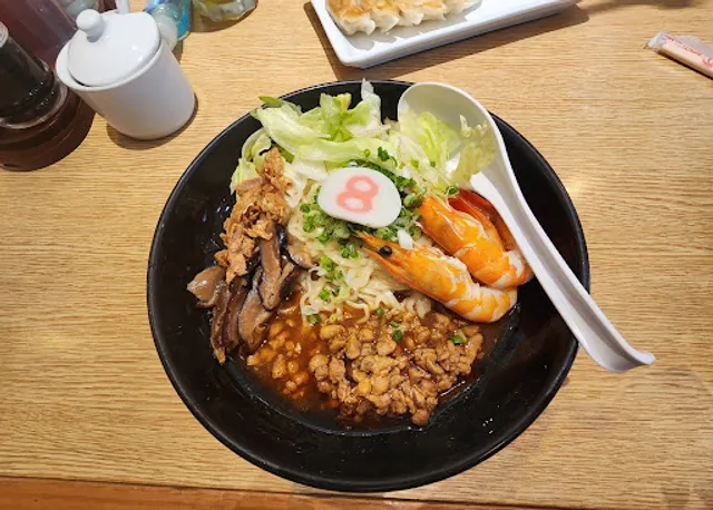 Hachiban Ramen @ Lotus Ladprao