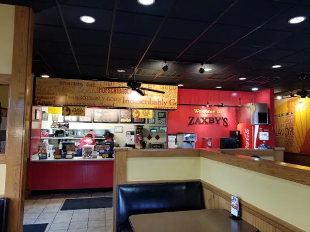 Zaxbys Chicken Fingers & Buffalo Wings