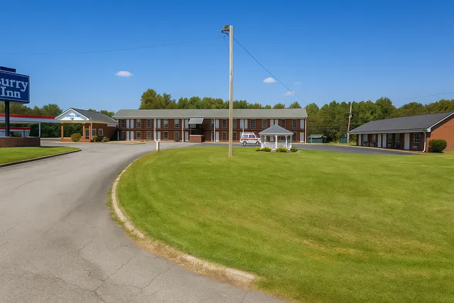 Surry Inn - Dobson - I-77 Exit 93