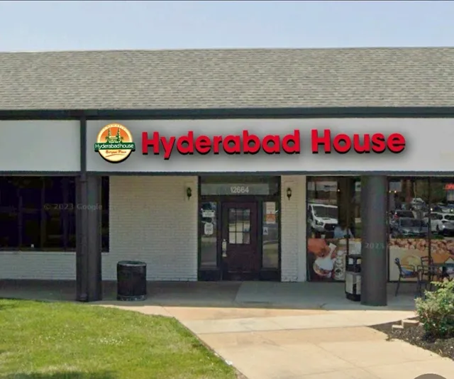 Nawabi Hyderabad House ST.Louis