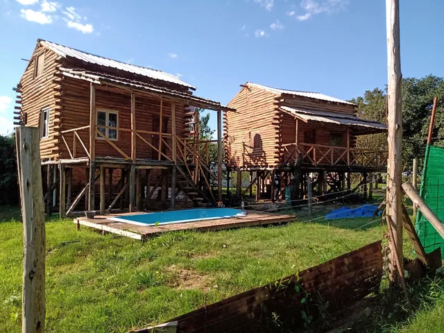 Cabañas Puerto Obligado