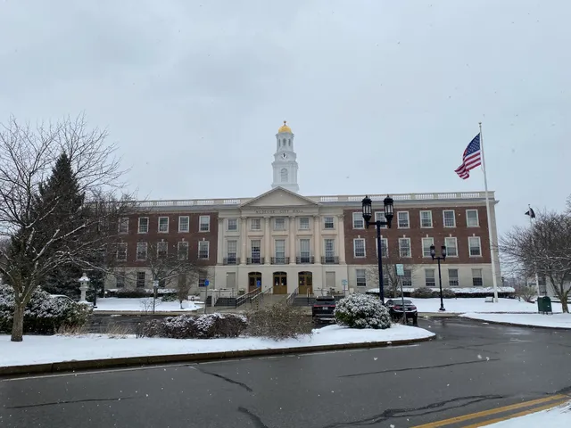 Medford City Hall
