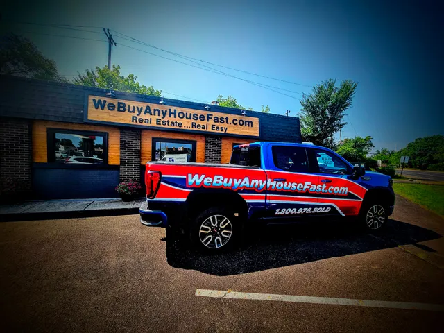 We Buy Any House Fast