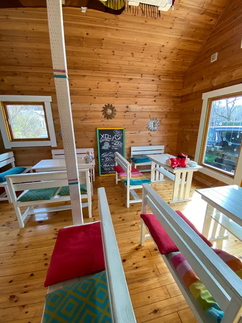 メロンパン工房 Cafe サンタフェ