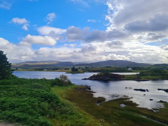 Treaslane Bridge House