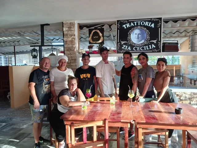 Trattoria Zía Cecilia