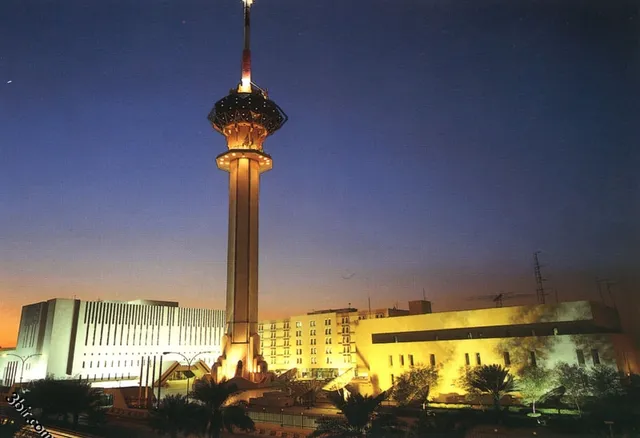 Saudi Television Tower