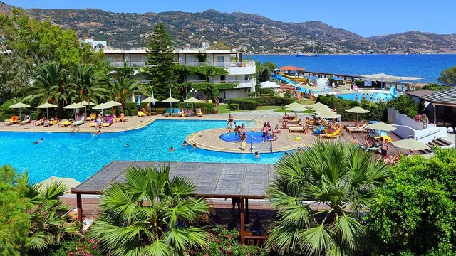 Apollonia Beach Resort & Spa - Ammoudara, Heraklion, Crete