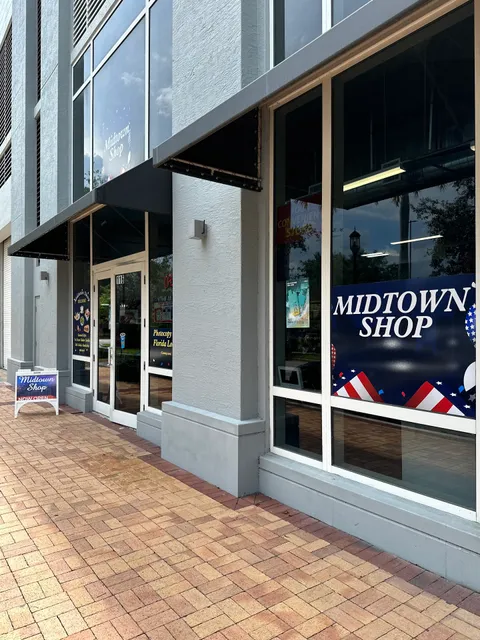 Midtown Shop