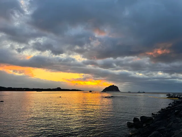 Seogwipo Tourist Port