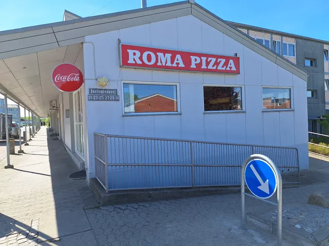 Roma Pizza