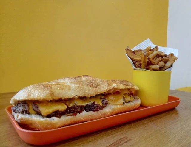 Philly Soul - Street food Américaine