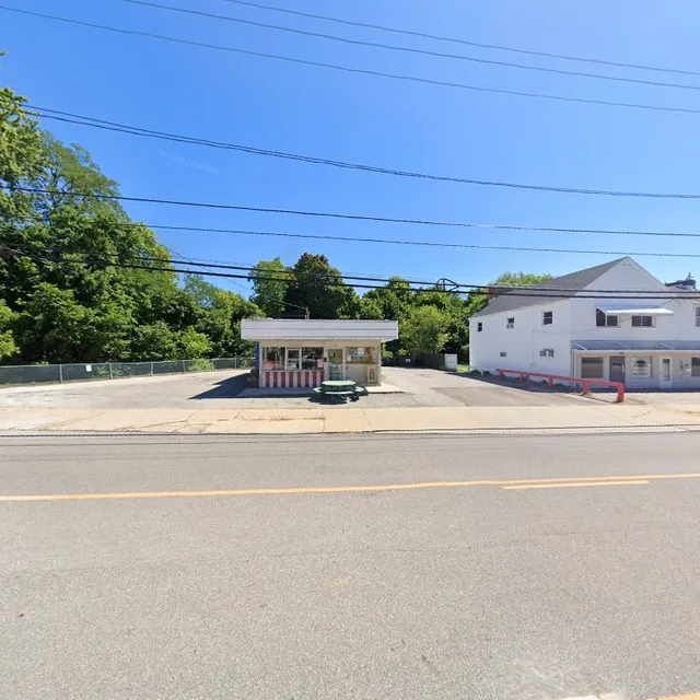 Rosemary's BBQ Shack