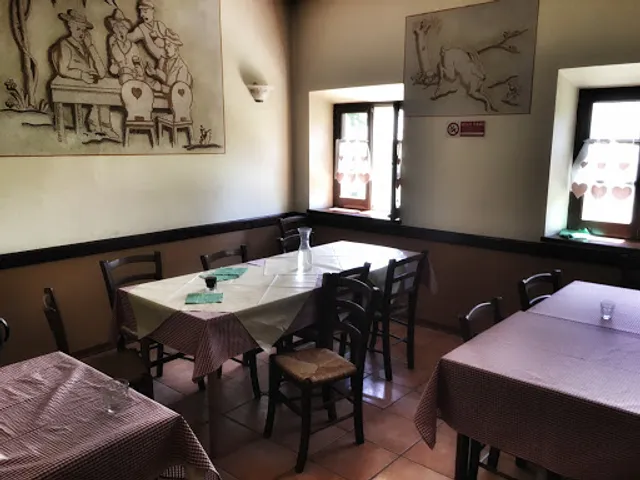 Osteria San Lazzaro "Nicholas nel cuore"