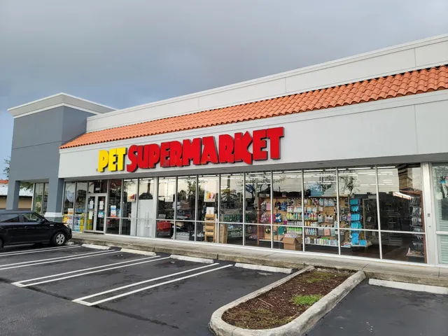 Pet Supermarket