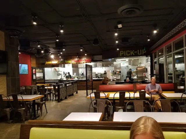 Cafe Rio Fresh Modern Mexican