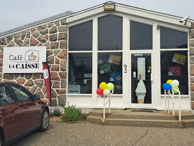 Café La Caisse