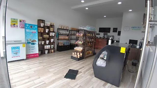 Amaxali Boutique & Cafetería Orgánica & Vegana