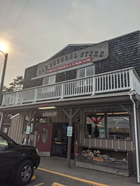 Old General Store