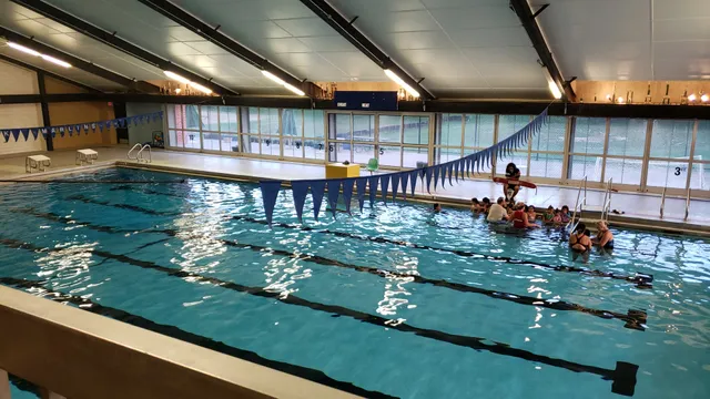 Mann Park Pool (Indoor)