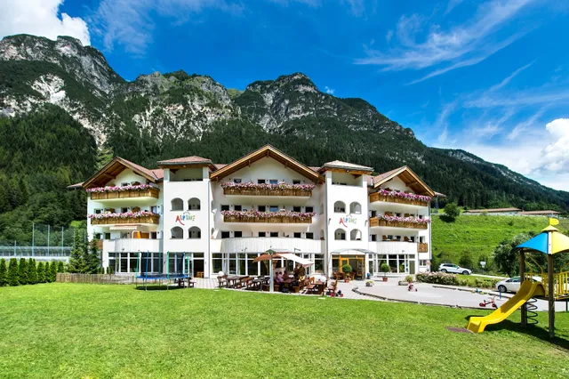 Hotel Alpin Pflerschtal