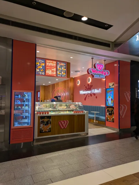 Wendy's Milk Bar WESTFIELD, Parramatta