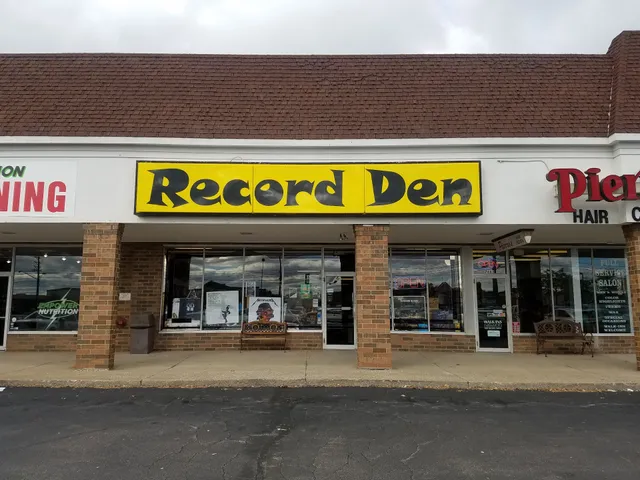 Record Den