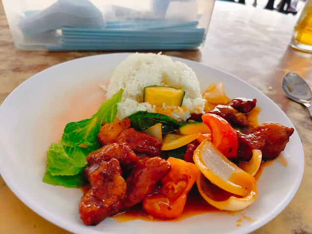 Jing Cheng Restaurant