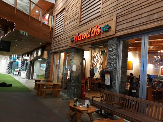 Nando's Manchester - The Snow Centre