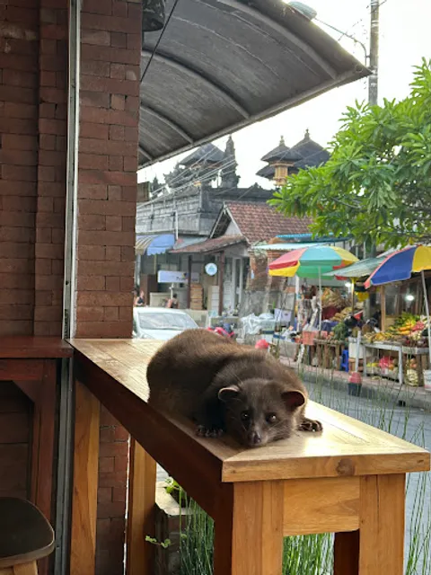 Warung Buana coffee and cocktail