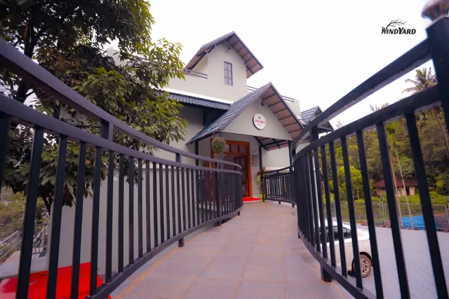 Wind Yard Resort - Wayanad