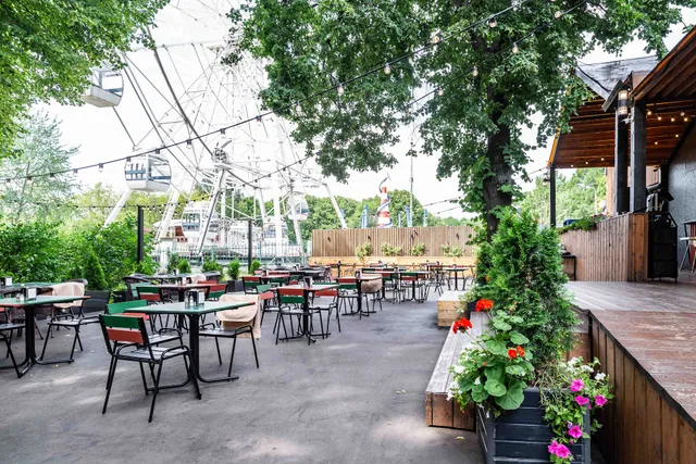 Green Park Sokolniki