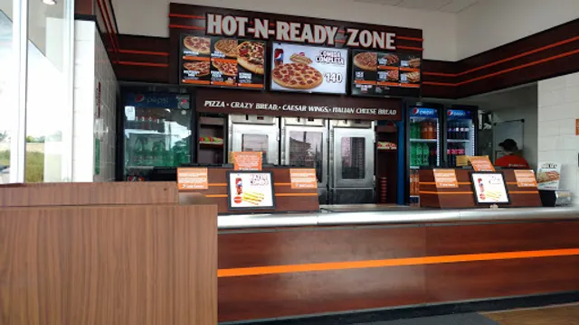 Little Caesars Pizza