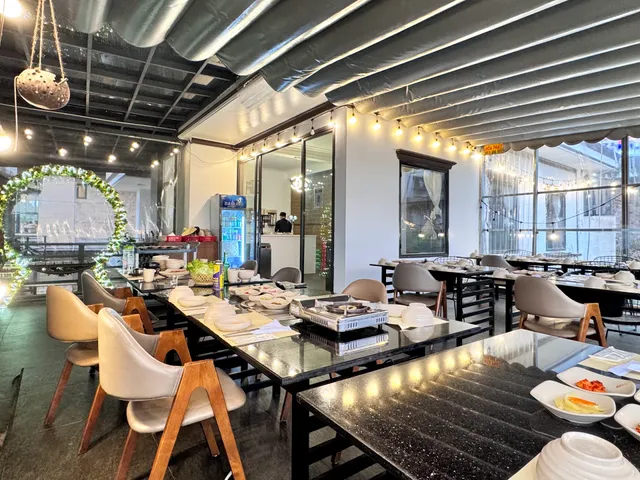 Sarangchae - Korea Tourist Restaurant