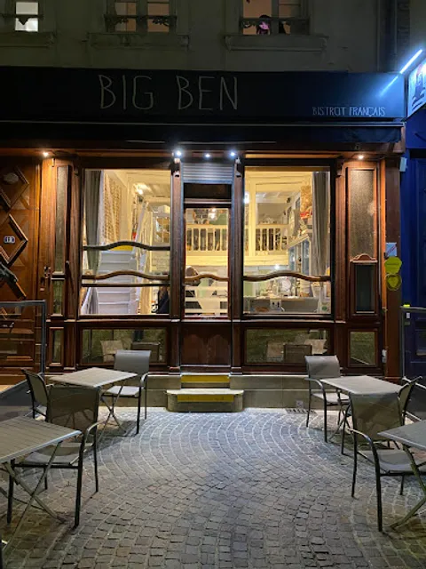 Foo D Rink / Big Ben