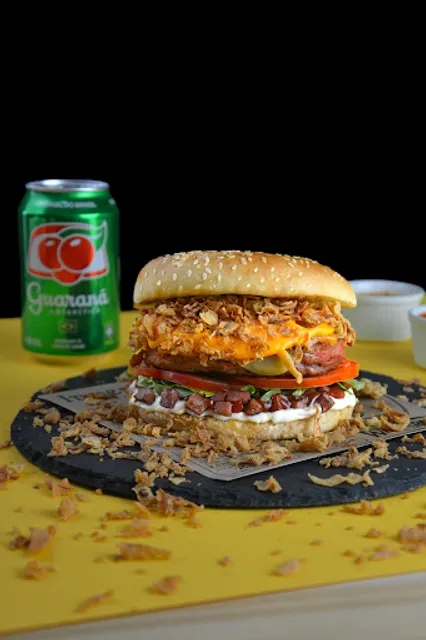 Sovereign Burger Évora