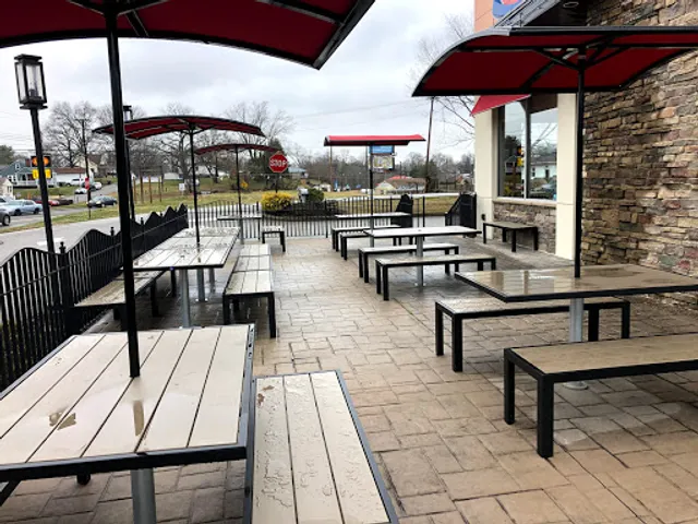 Dairy Queen Grill & Chill