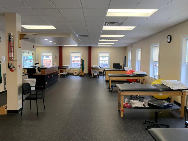 Professional Physical Therapy - Westfield NJ