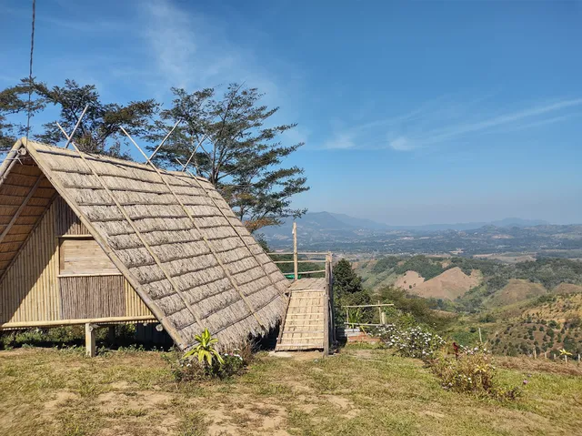 ไร่พบสุข ทุ่งกังหันลมเขาค้อ