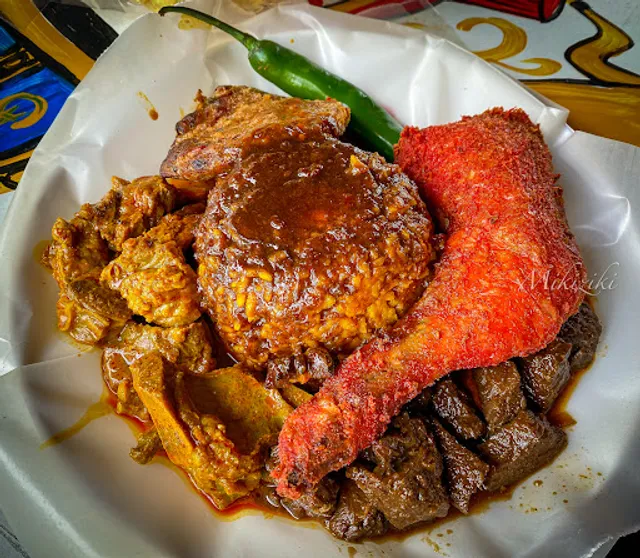 Nasi Kandar Namee