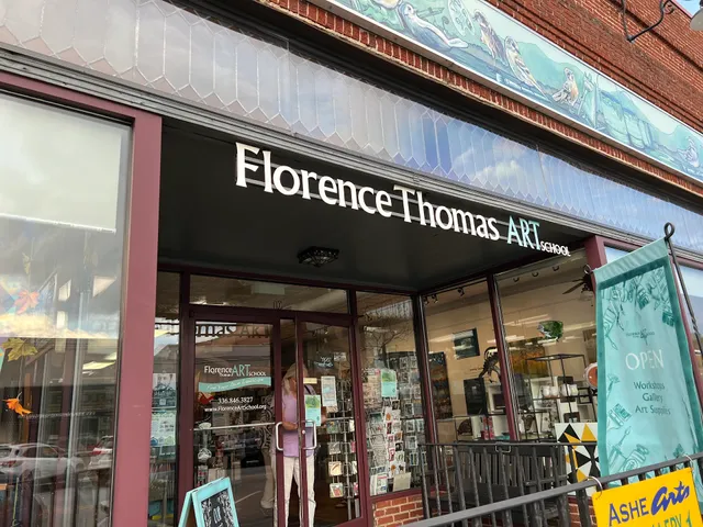 Florence Thomas Art School
