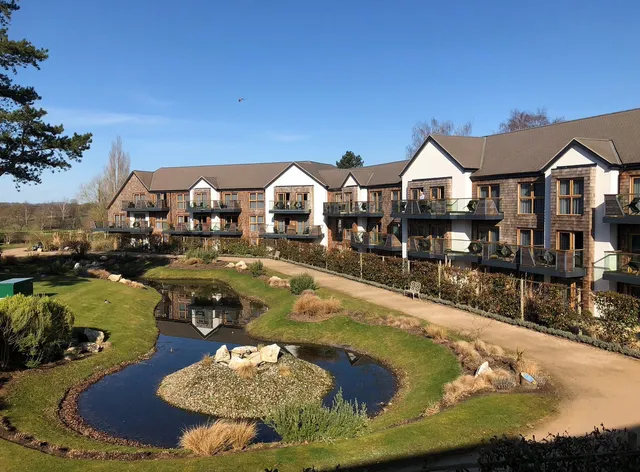 Warner Hotels - Alvaston Hall