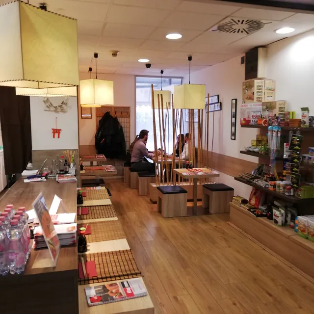 Noriko Sushi Japán étterem